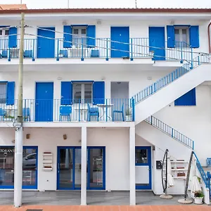 Gasthof Bed&blu, La Caletta
