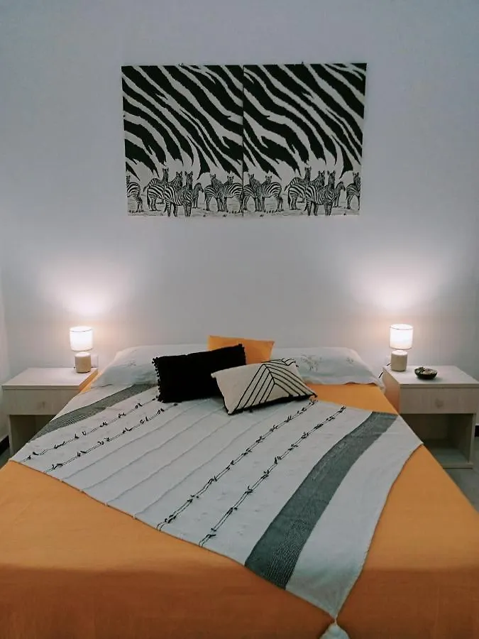 Bed and Breakfast La Rosa Dei Venti La Caletta