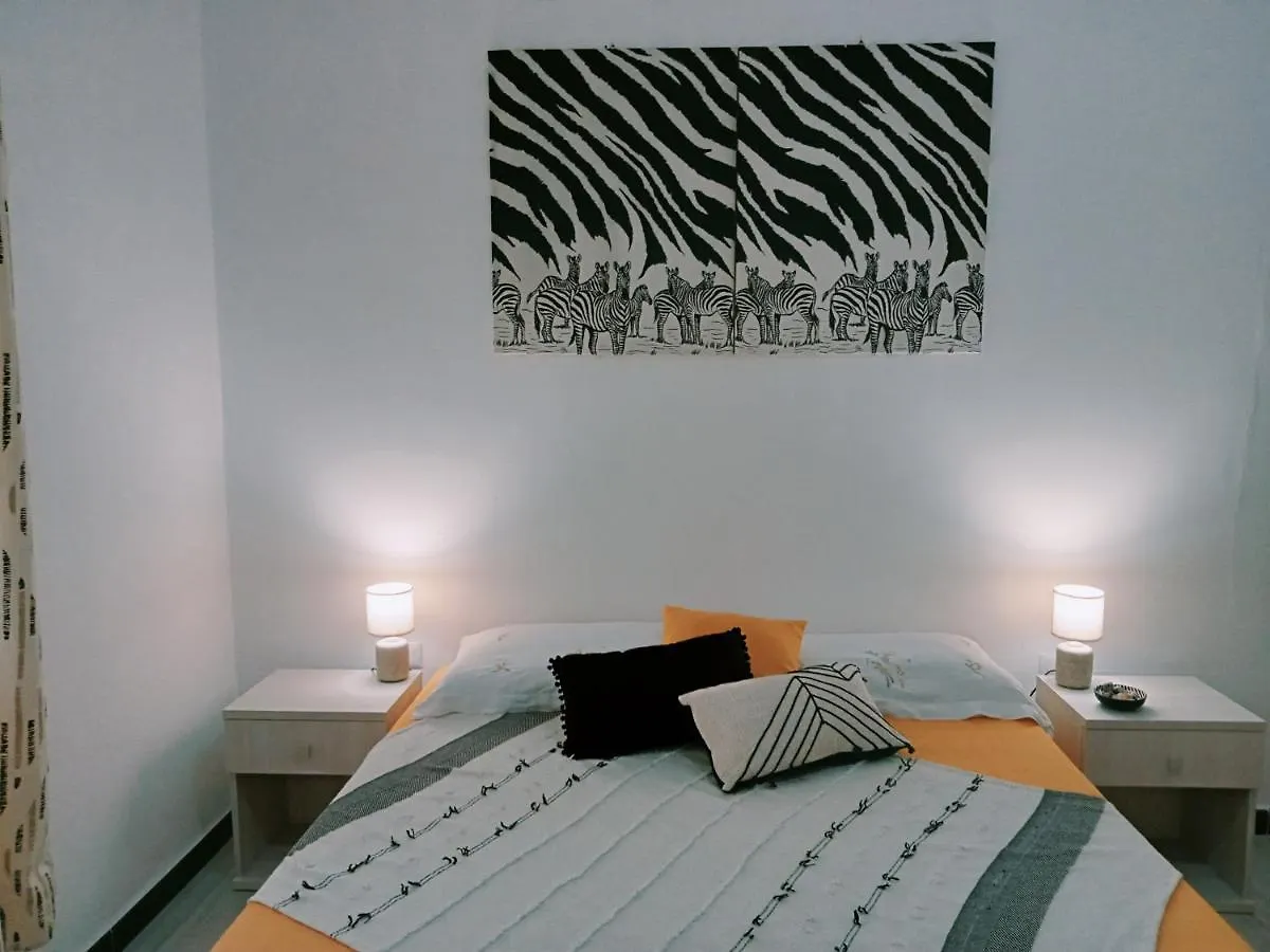 Bed and Breakfast La Rosa Dei Venti La Caletta Bed & Breakfast