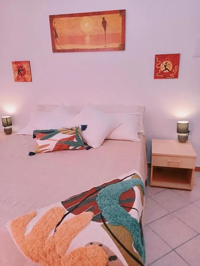 Bed & Breakfast Bed and Breakfast La Rosa Dei Venti La Caletta