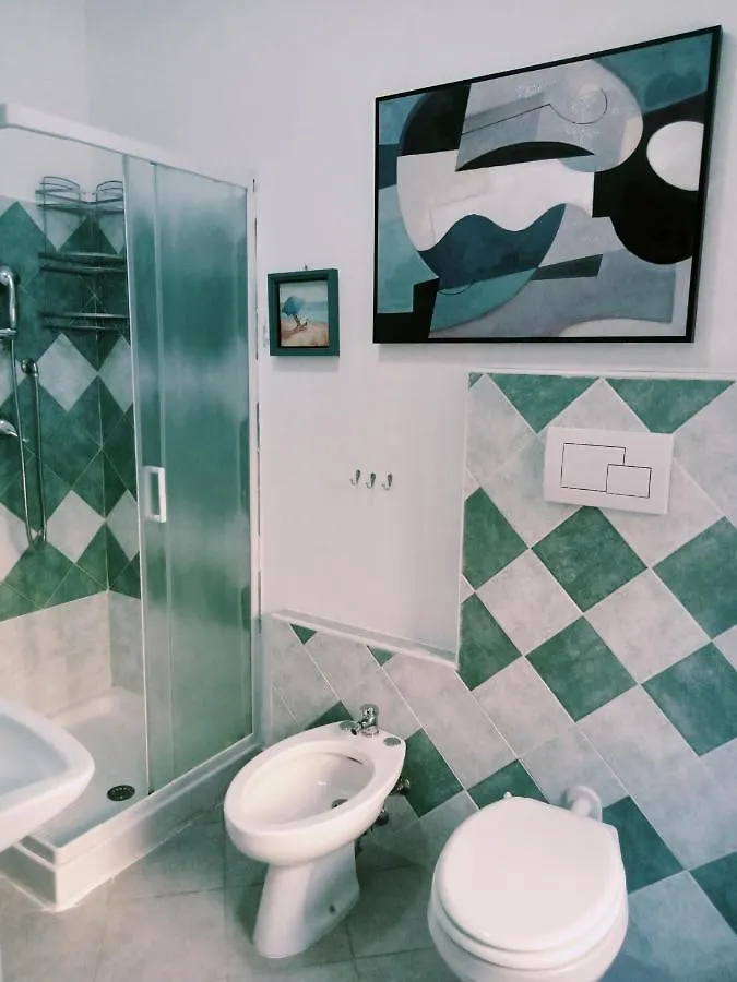 Bed & Breakfast Bed and Breakfast La Rosa Dei Venti La Caletta