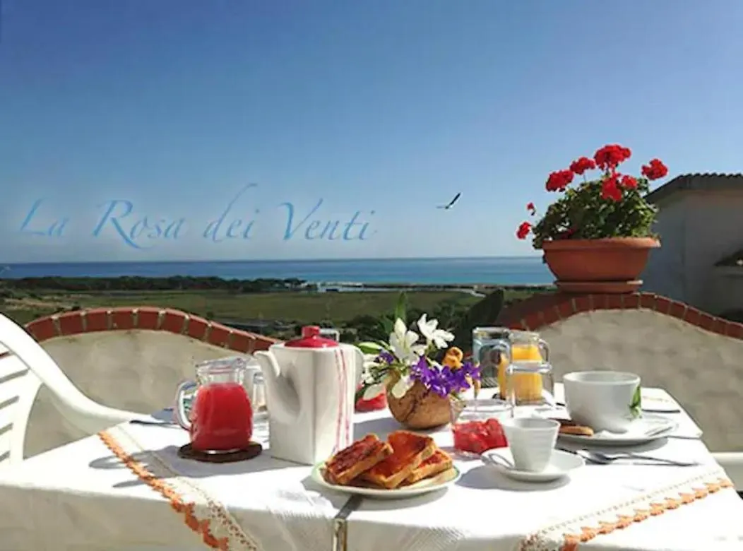 Bed and Breakfast La Rosa Dei Venti La Caletta 0*,  Itálie